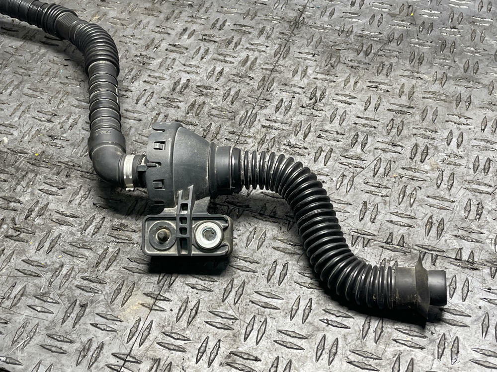 2011-14 Ford Mustang Cabin Engine Sound Tube 294