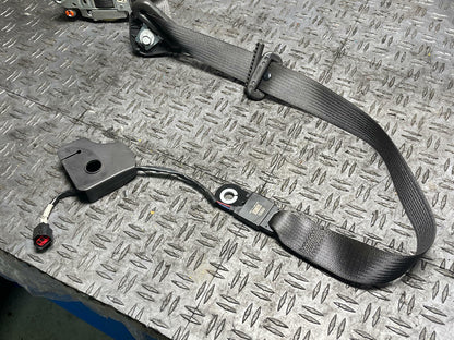 2011-14 Ford Mustang Passenger RH Front Coupe Seat Belt 61k Miles 294