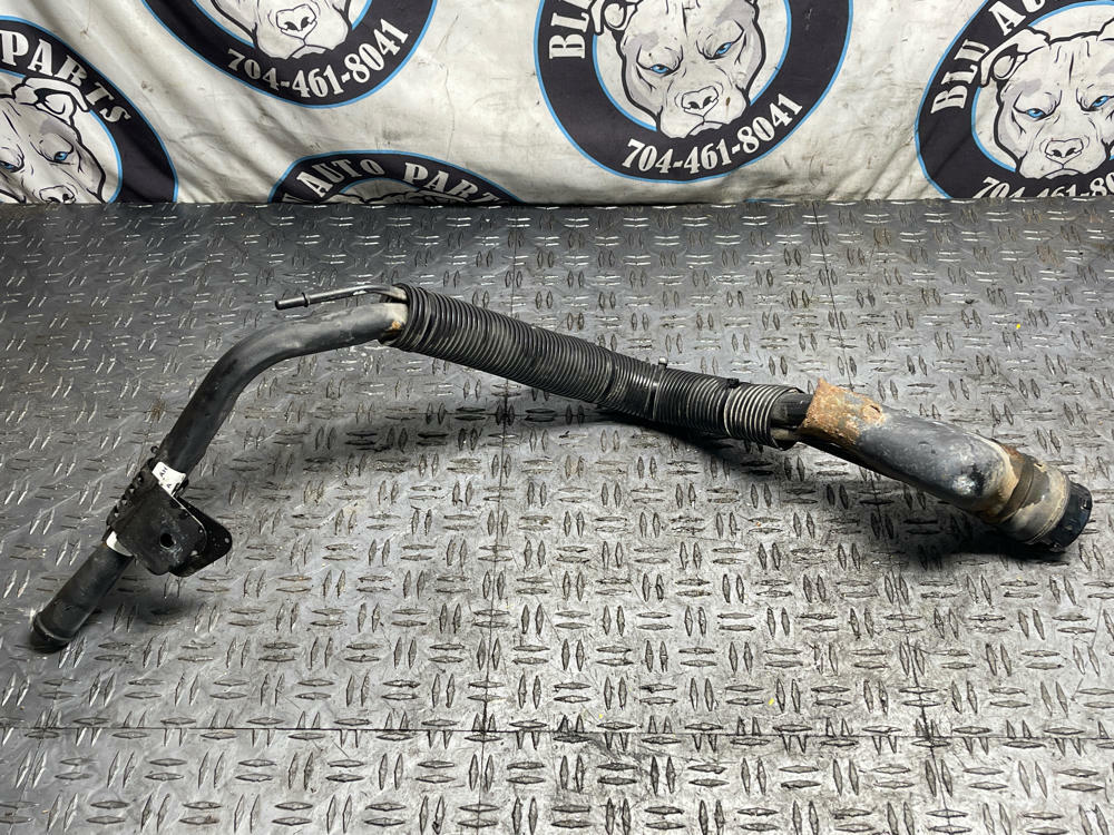2011-14 Ford Mustang OEM Fuel Filler Neck 294