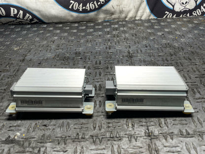 2011-14 Ford Mustang Amplifier Pair 294