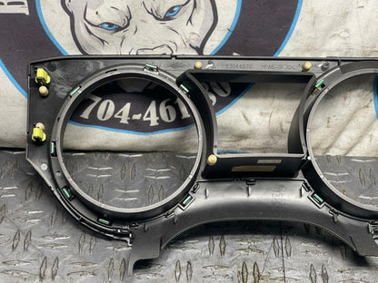 2011-14 Ford Mustang Gauge Cluster Bezel 294