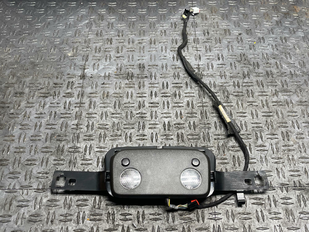 2011-14 Ford Mustang Dome Light Assembly- FOR COUPE 294