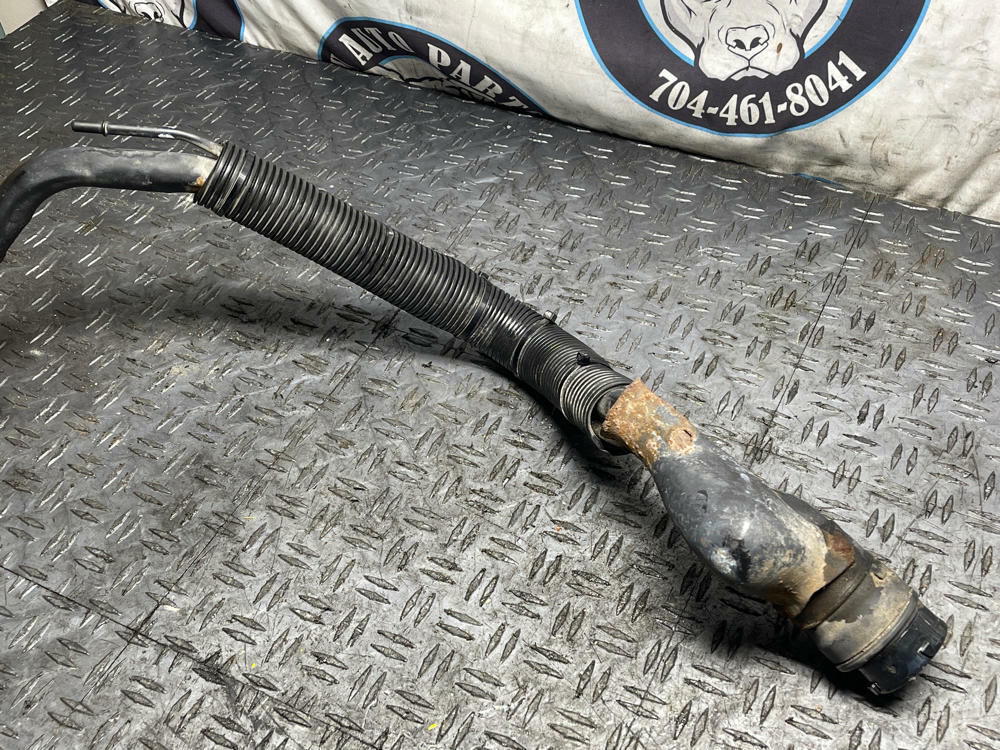 2011-14 Ford Mustang OEM Fuel Filler Neck 294