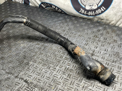 2011-14 Ford Mustang OEM Fuel Filler Neck 294