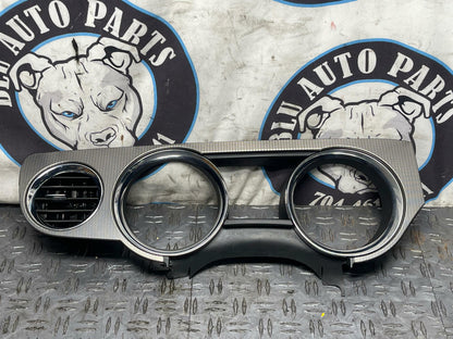 2011-14 Ford Mustang Gauge Cluster Bezel 294