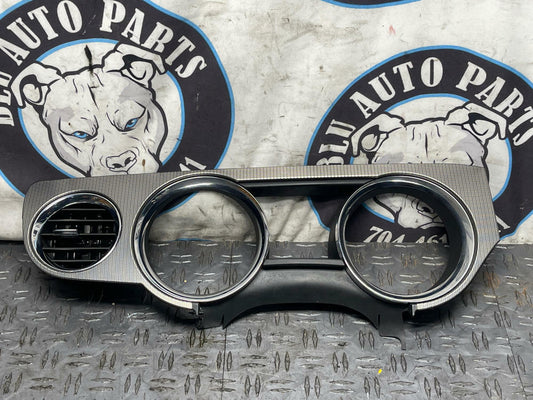 2011-14 Ford Mustang Gauge Cluster Bezel 294