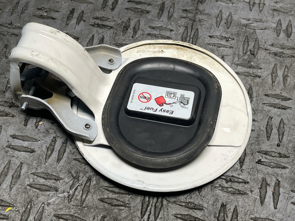 2011-14 Ford Mustang OEM Fuel Door- Paint Code HP 294