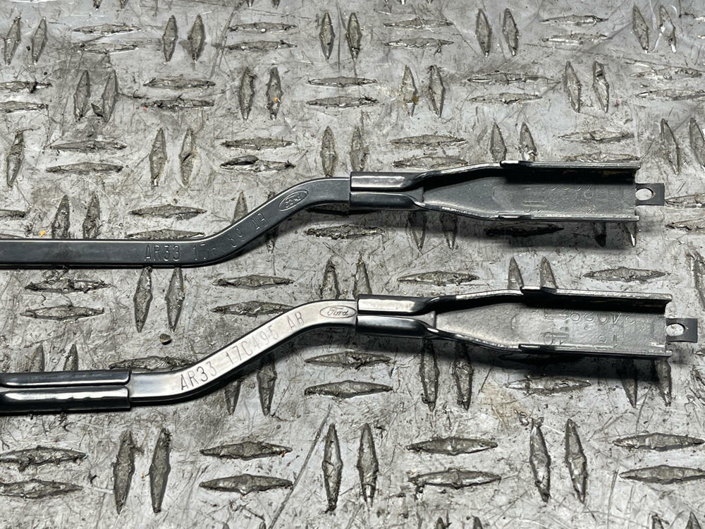 2011-14 Ford Mustang OEM Wiper Arm Pair 294