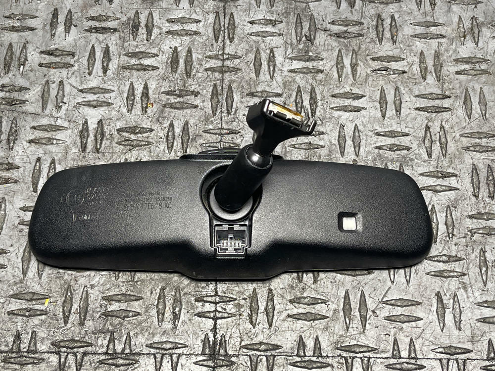 2011-14 Ford Mustang OEM Rear View Mirror- FOR COUPE 294