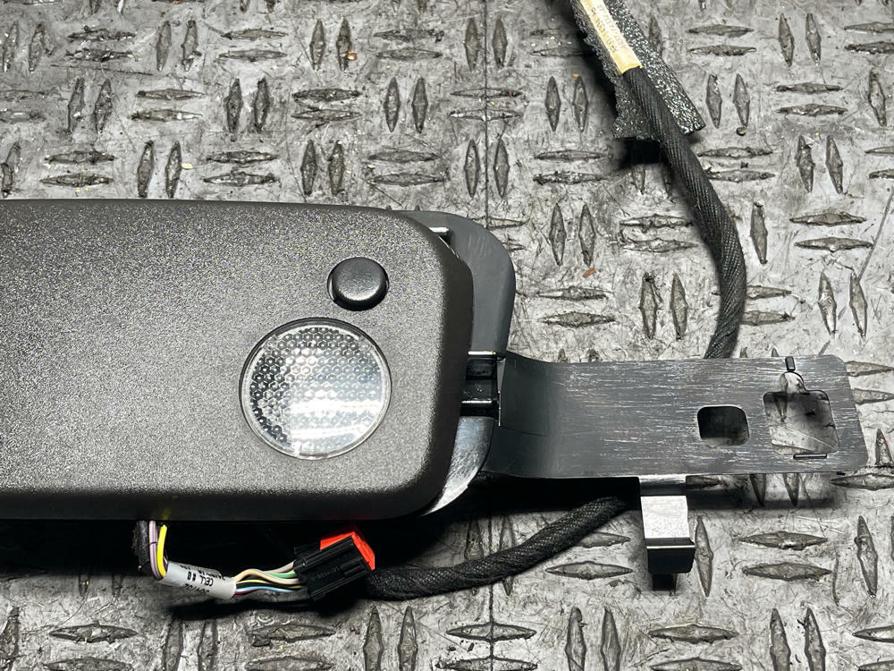 2011-14 Ford Mustang Dome Light Assembly- FOR COUPE 294