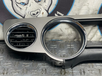 2011-14 Ford Mustang Gauge Cluster Bezel 294