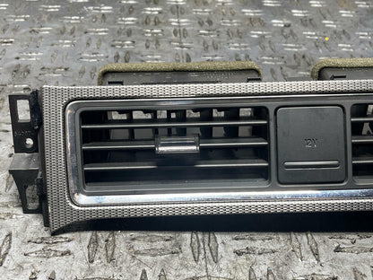 2011-14 Ford Mustang HVAC Dash Vent & Trim Lot 294