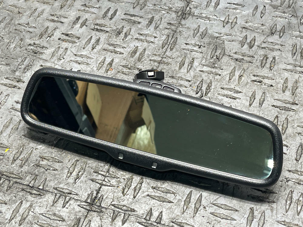 2011-14 Ford Mustang OEM Rear View Mirror- FOR COUPE 294