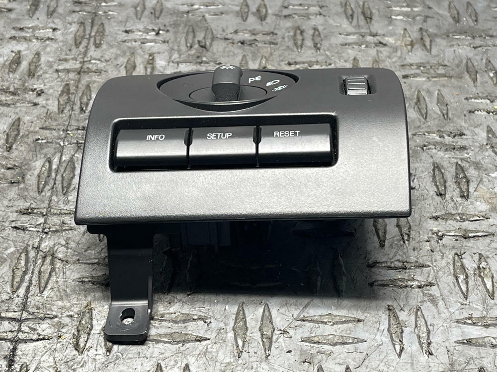 2011-14 Ford Mustang Head Light Control Knob/Switch Panel 294