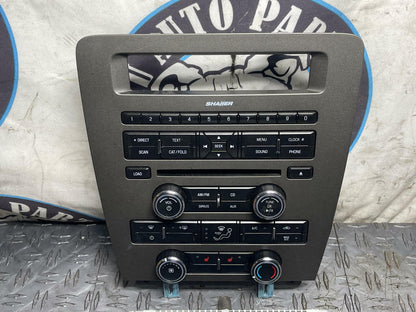 2011-12 Ford Mustang SYNC Radio Kit 294