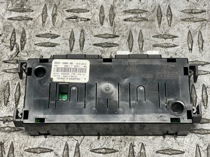 2011-14 Ford Mustang Climate Temperature Control Module 294