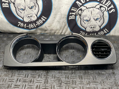 2011-14 Ford Mustang Gauge Cluster Bezel 294