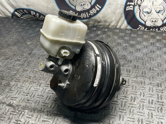 2011-14 Ford Mustang HydroBoost Assembly- for Auto Trans 294