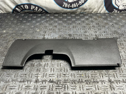 2011-14 Ford Mustang Lower Dash Trim Panel 294