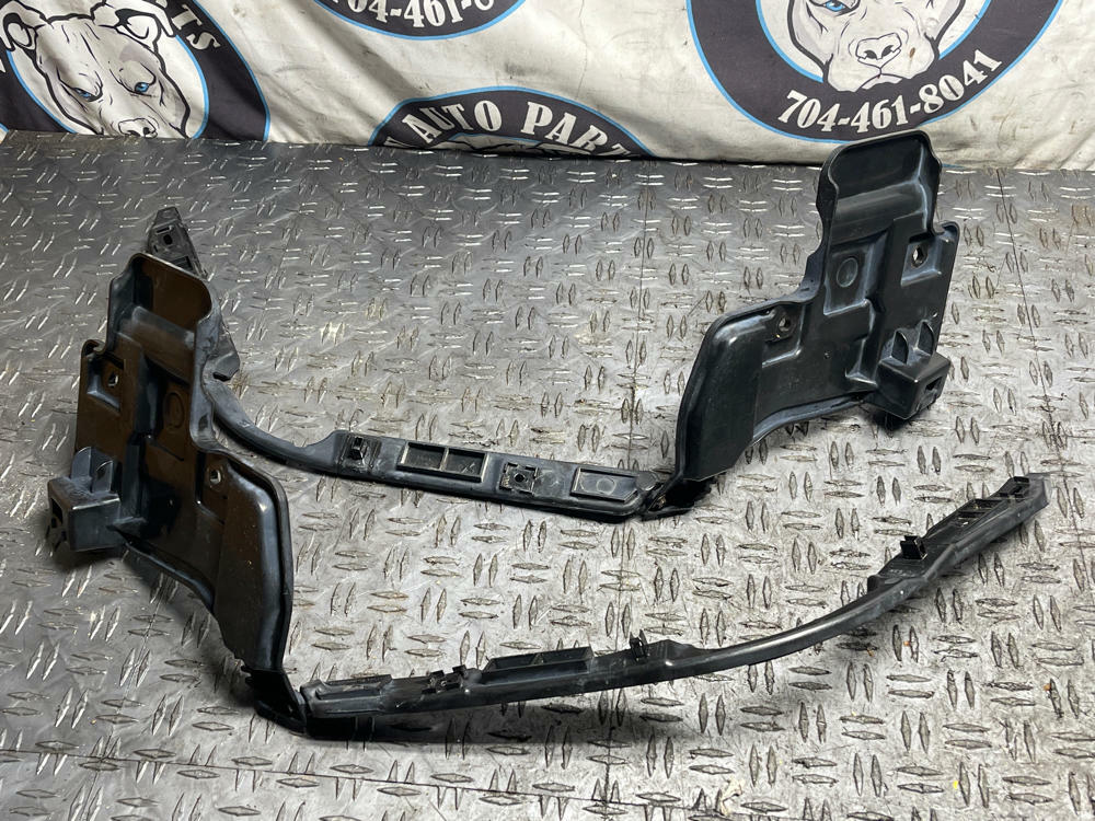 2011-14 Ford Mustang OEM Rear Bumper Bracket Set 294