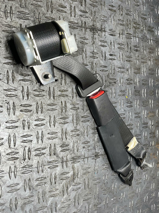 2011-14 Ford Mustang Rear Pass. RH Seat Belt & Buckle- FOR COUPE 294