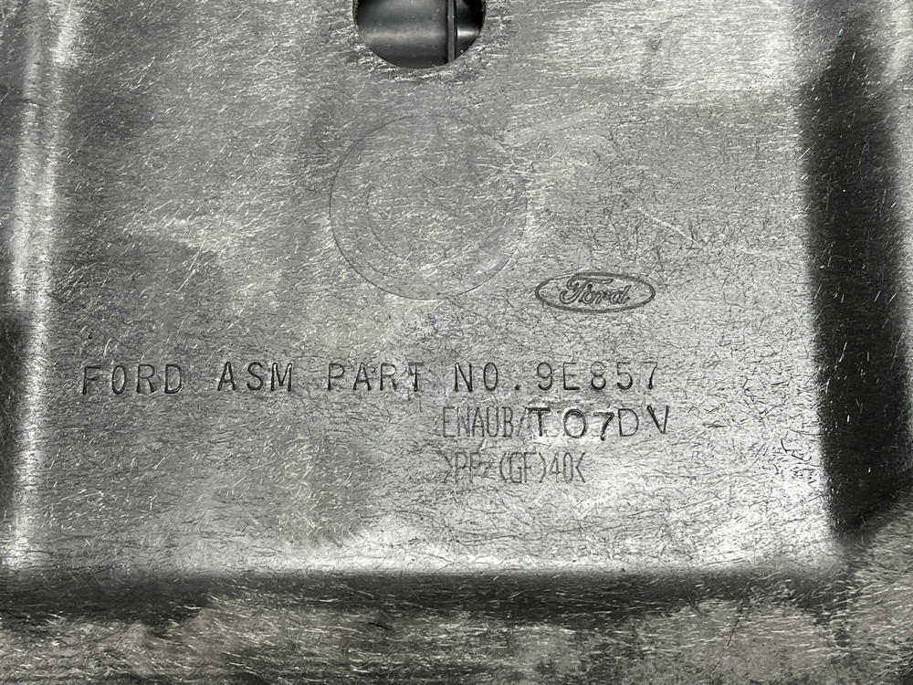 2011-14 Ford Mustang Charcoal Canister 61k Miles 294