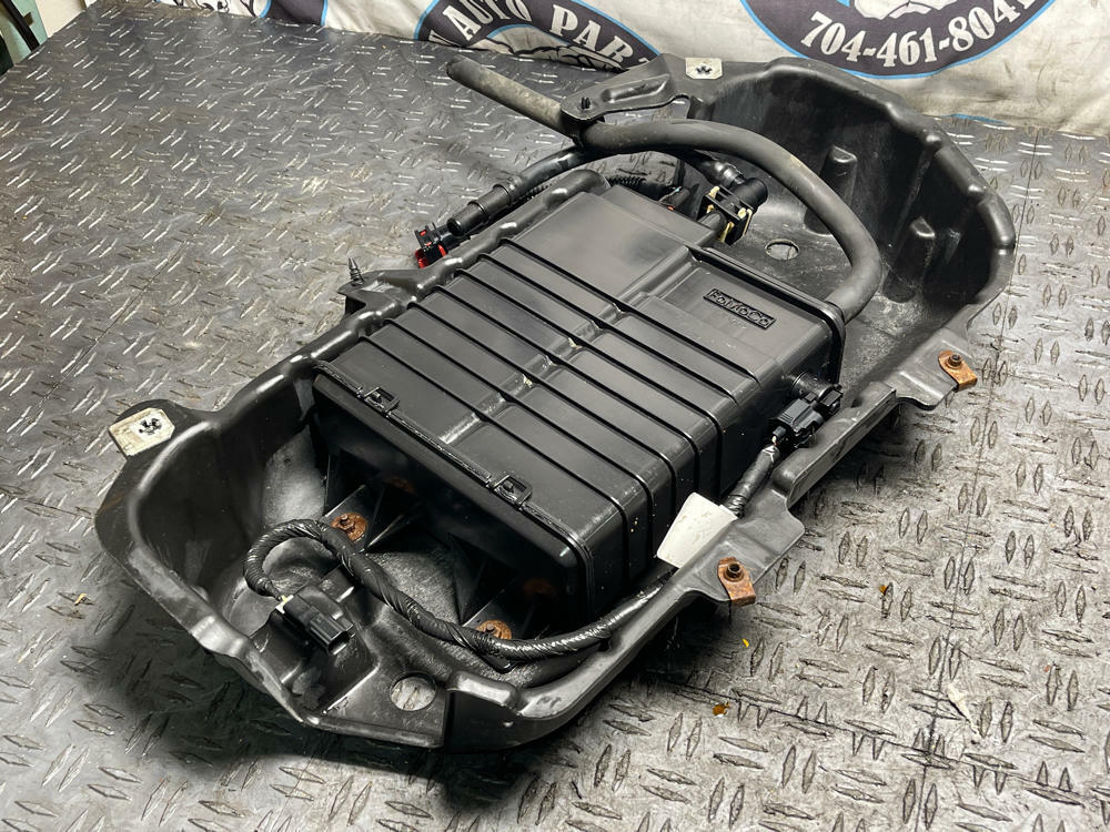 2011-14 Ford Mustang Charcoal Canister 61k Miles 294