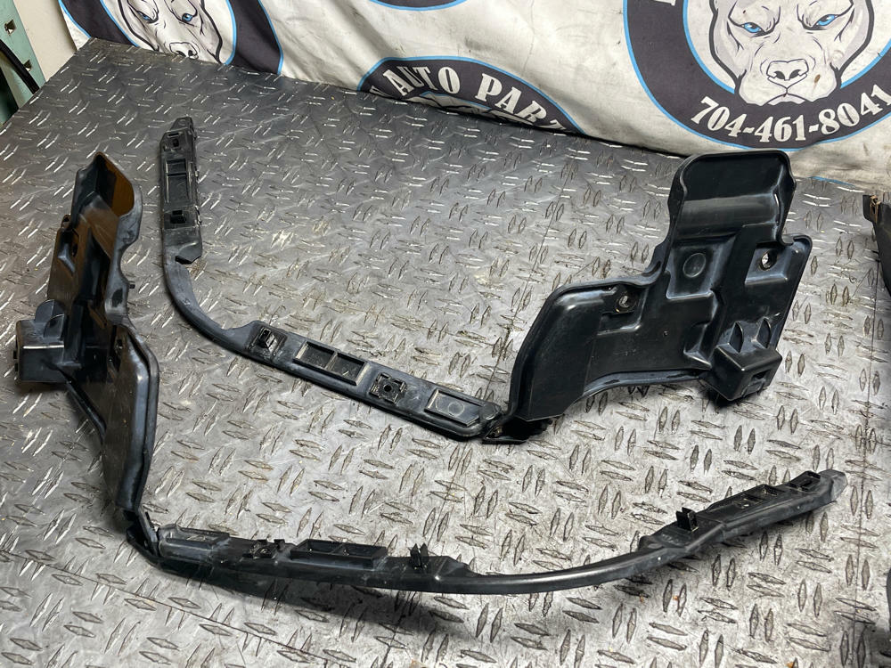 2011-14 Ford Mustang OEM Rear Bumper Bracket Set 294