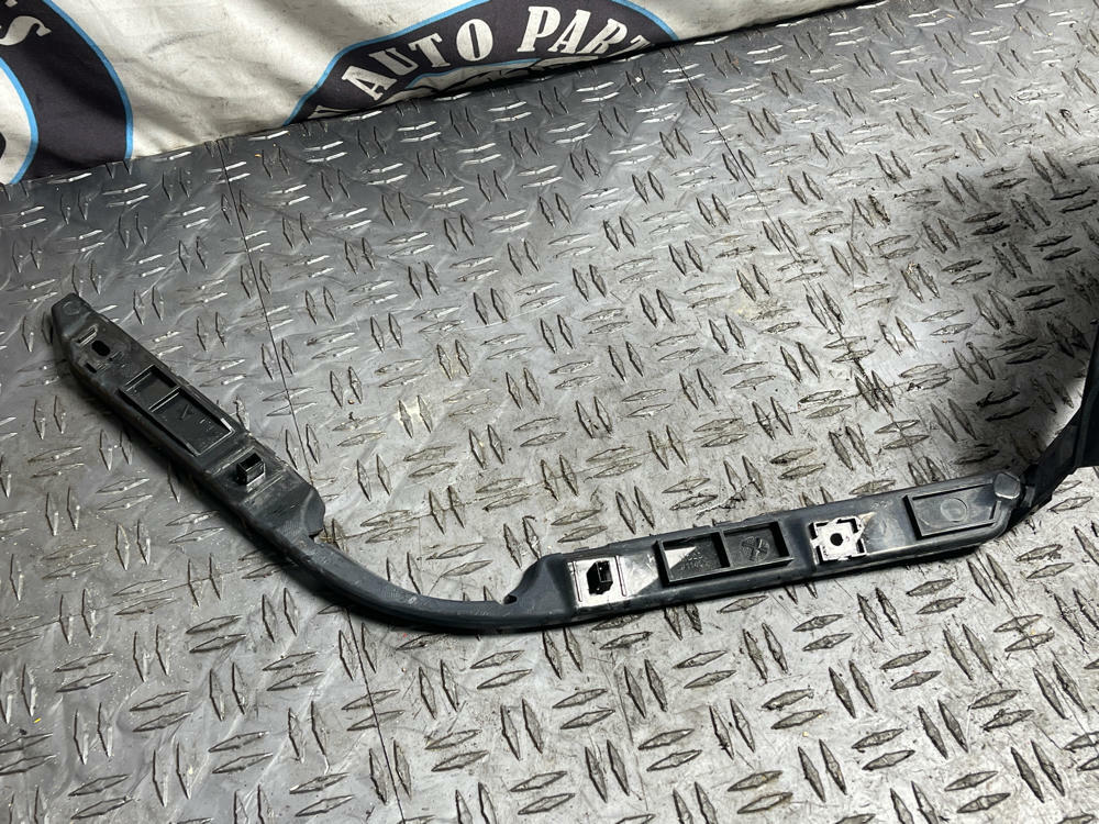 2011-14 Ford Mustang OEM Rear Bumper Bracket Set 294