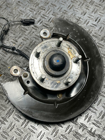 2011-14 Ford Mustang Passenger RH Spindle Assembly 61k Miles 294
