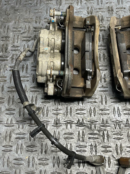 2011-14 Ford Mustang GT Front Brake Calipers LH RH 294