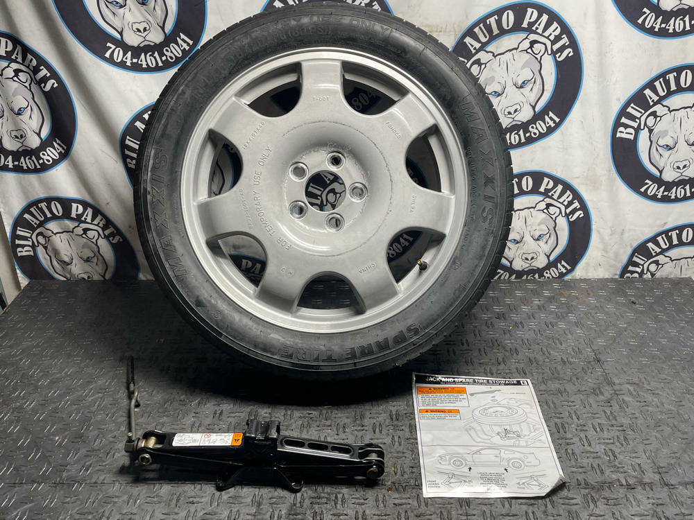 2011-14 Ford Mustang Spare Tire Kit 294