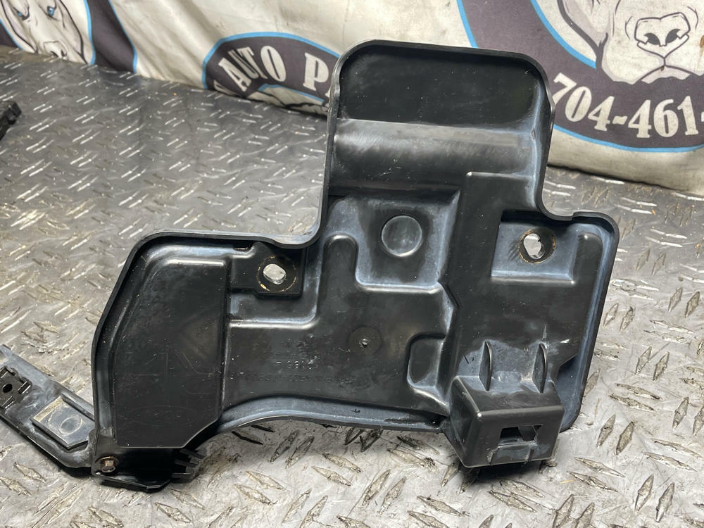 2011-14 Ford Mustang OEM Rear Bumper Bracket Set 294