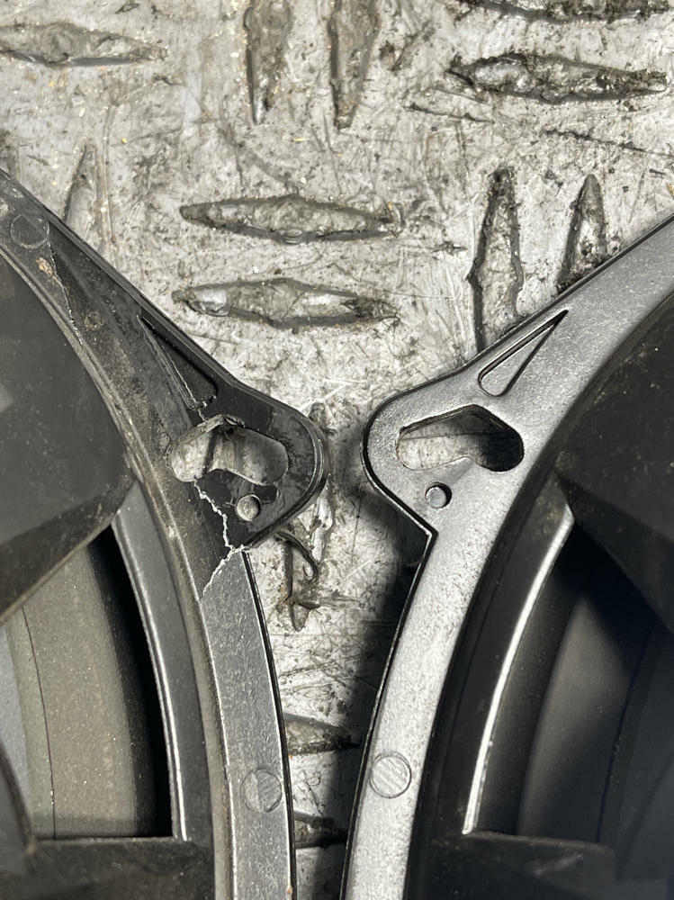 Alpine SPS-517 Speaker Pair 304