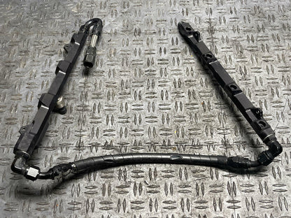 2003-04 Ford Mustang SVT Cobra Fore Innovations Fuel Rails Pair 304