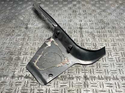 1987-93 Ford Mustang Driver LH OEM Black Kick Panel 304