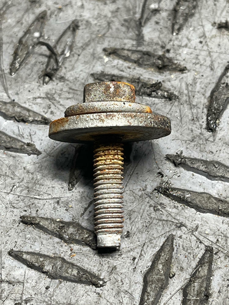2003-04 Ford Mustang SVT Cobra 4.6 4V Ribbed Pulley 304