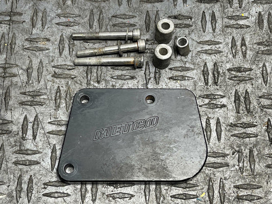 2003-04 Ford Mustang SVT Cobra Metco Supported Bracket- for Pulley Bridge 304