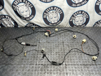 1987-93 Ford Mustang Tail Light Harness- SPLICED 304
