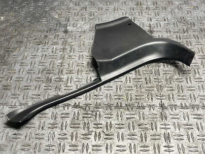 1987-93 Ford Mustang Driver LH OEM Black Kick Panel 304