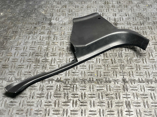 1987-93 Ford Mustang Driver LH OEM Black Kick Panel 304