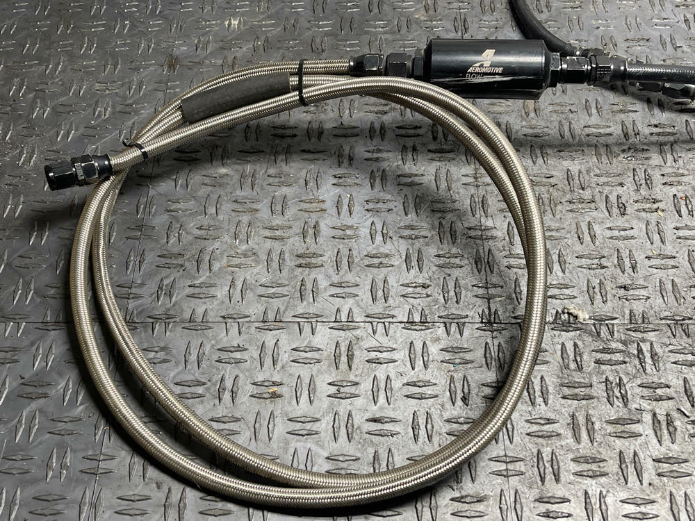 2003-04 Ford Mustang SVT Cobra AeroMotive Fuel Filter 304
