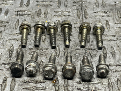 2003-04 Ford Mustang SVT Cobra 4.6 4V Oil Pan Mounting Hardware 304