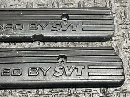 2003-04 Ford Mustang SVT Cobra "POWERED BY SVT "Coil Pack Covers- SEE DESC. 304