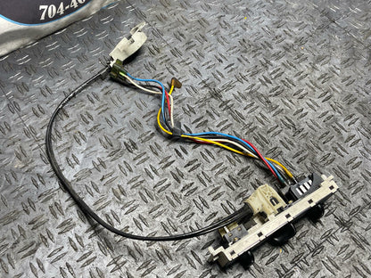 1999-04 Ford Mustang HVAC Control Panel 304