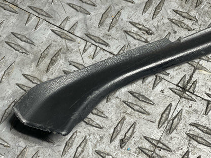 1987-93 Ford Mustang Driver LH OEM Black Kick Panel 304