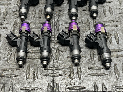 Bosch EV14 58LBS Fuel Injector Set