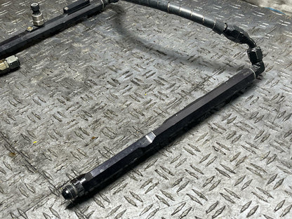 2003-04 Ford Mustang SVT Cobra Fore Innovations Fuel Rails Pair 304