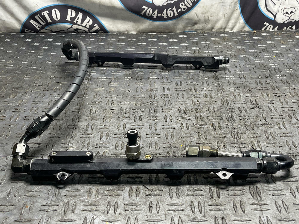2003-04 Ford Mustang SVT Cobra Fore Innovations Fuel Rails Pair 304