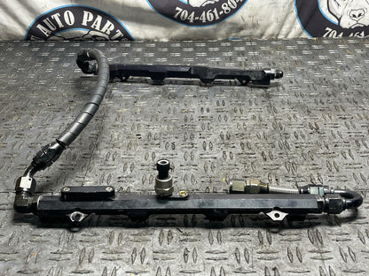 2003-04 Ford Mustang SVT Cobra Fore Innovations Fuel Rails Pair 304
